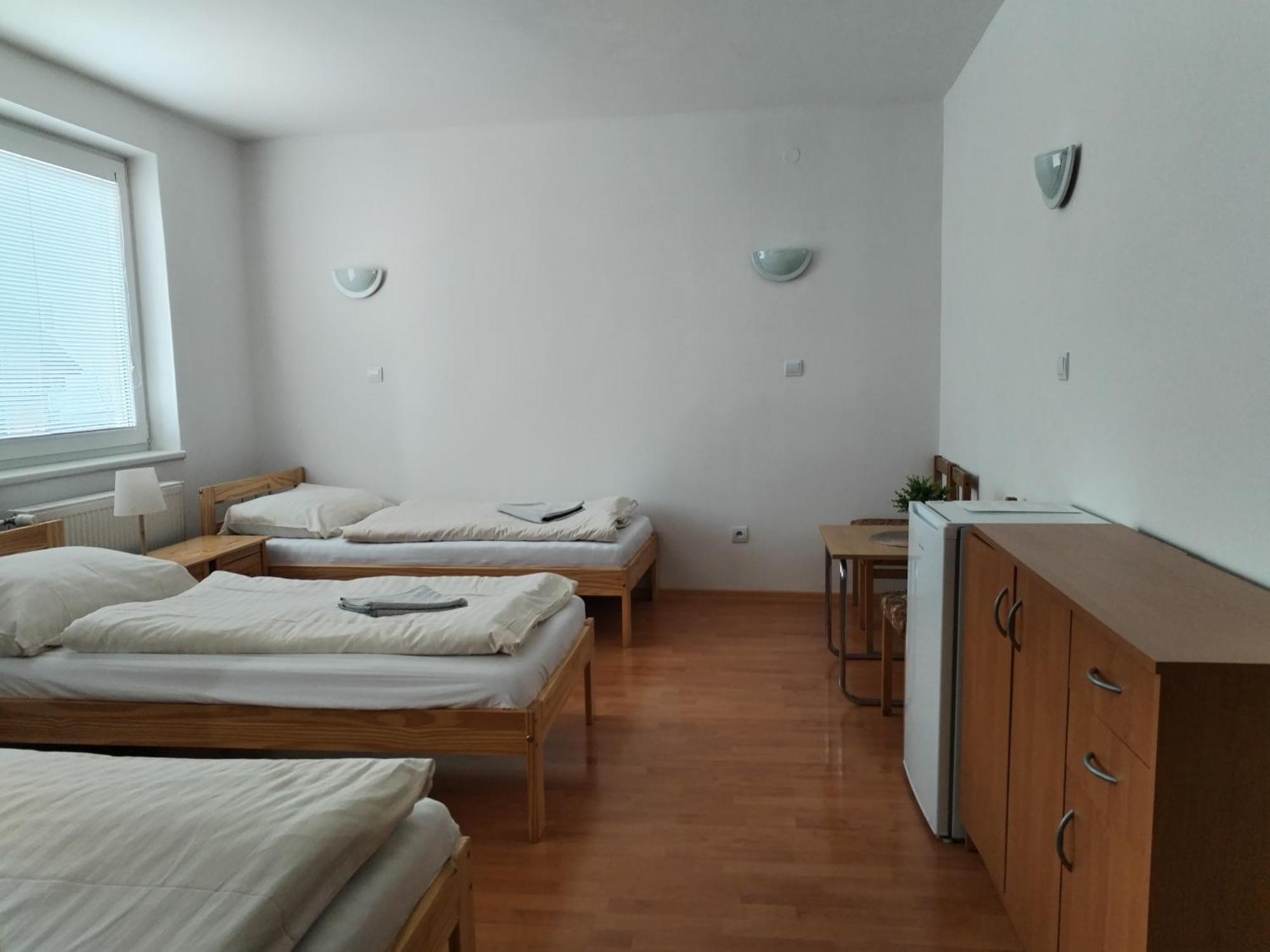 Turisticka Ubytovna Hornad Spišské Tomášovce Exterior foto